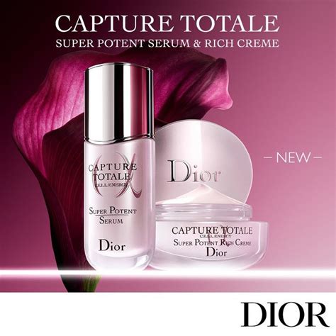 nuova crema dior